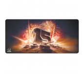 Геймърски пад World of Tanks 15 Anniversary, XL