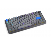 Endorfy механична клавиатура Thock Wireless V2 75%, PBT, Endorfy Yellow switch, US Layout