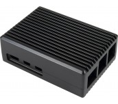 Кутия Inter-Tech ODS-739 RASPBERRY - Black