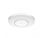 Access Point Cudy AP3000, AX3000, 2.4/5 GHz, 571 - 2402 Mbps, 1× 2.5 Gbps, PoE Adapter