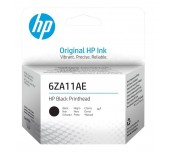 HP 6ZA11AE Black Printhead