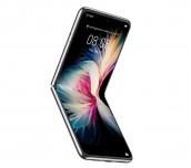 Huawei P50 Pocket, White, Bali-L29C, Foldable OLED 120Hz, 6.9
