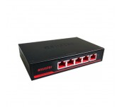 Asustor ASW205T, 5-port 2.5GBase-T Unmanaged Switch
