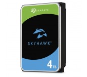 Seagate SkyHawk Guardian 4TB ( 3.5'', 256MB, 5400 RPM, SATA 6Gb/s )