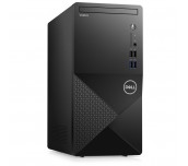 Dell Vostro 3910 MT, Intel Core i5-12400 (18M Cache, up to 4.4GHz), 8GB, 8Gx1, DDR4, 3200MHz, 512GB M.2 PCIe NVMe, Intel UHD Graphics 730, Wi-Fi 6, BT, Keyboard&Mouse, Win 11 Pro, 3Y BO Vostro 3910