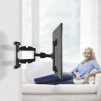 Стенна стойка за TV HAMA, 65