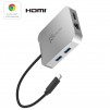 Докинг станция j5create JCD391 4K60 Elite USB-C PD, USB-A, HDMI, RJ-45