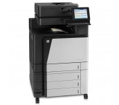 HP Color LaserJet Enterprise flow MFP M880z