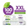 МОКРИ КЪРПИ PAPILION MULTI SURF LAVENDER XXL С КАПАК  100 БР.