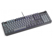 Endorfy механична клавиатура Thock V2 Full Size, PBT, Endorfy Red switch, US Layout