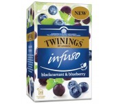 ЧАЙ TWININGS  КАСИС И БОРОВИНКА