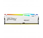 Памет Kingston FURY Beast RGB 32GB (2x16GB) DDR5 - KF560C30BWEAK2-32