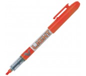 ТЕКСТ МАРКЕР PILOT V-LIGHT ОРАНЖЕВ