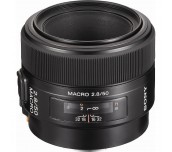 Sony SAL-50M28, DSLR Lens, 50mm F2.8 Macro