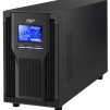 UPS FSP Group Champ Tower, 3000VA, 2700W, OnLine, LCD, 4xIEC