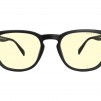 Компютърни очила GUNNAR Oakland Onyx, Amber Natural, Черен