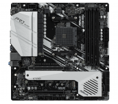 Дънна платка ASROCK X570M Pro4, socket AM4