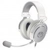 Геймърски слушалки ENDORFY Viro Plus 7.1 USB - Onyx White
