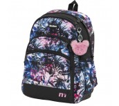 РАНИЦА С ГУМИРАНО ДЪНО SPORTANDEM MIAMI