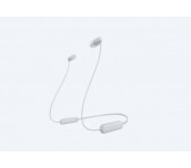 Sony Headset WI-C100, white