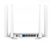 Безжичен рутер Cudy WR3000P 2.5G,AX3000, Mesh Poe Рутер, 4 x 10/100/1000Mbps Ports, 4 x 5dBi fixed антена