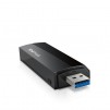 Безжичен адаптер TP-LINK Archer T4U, AC 1300, Dual band, USB 3.0, вградена антена