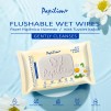 МОКРИ КЪРПИ PAPILION CHAMOMILE РАЗГРАЖДАЩИ СЕ 44 БР.