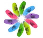 СУХО ЛЕПИЛО НА РОЛКА FULLMARK 6ММ/6М МИКС ЦВЕТОВЕ