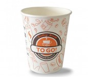 КАРТОНЕНА ЧАША MIRADA EXTRA STRONG 200 МЛ 50 БР.