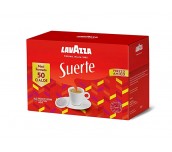 КАФЕ КАПСУЛИ ЗА ЕСПРЕСО LAVAZZA SUERTE 50 ДОЗИ