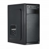 Кутия Spire Supreme 1534, 500W захранване, 2 x USB 2.0, 1 x USB 3.0