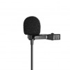 Микрофон брошка BY-M1 PRO II, 3.5mm жак