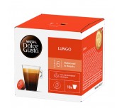 КАФЕ КАПСУЛИ NESCAFE DOLCE GUSTO LUNGO 16БР.