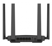 Безжичен рутер Cudy WR3600, Gigabit Wi-Fi 7, 2882 Mbps + 688 Mbps, 5× Gigabit Ethernet Ports, VPN Server and Client, 10/100/1000