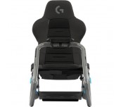 Геймърски стол Playseat Trophy Logitech G Edition, Сив