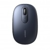БЕЗЖИЧНА МИШКА UGREEN МU105 Midnight Blue, 2400 dpi, БЕЗШУМНА