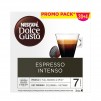 КАФЕ КАПСУЛИ NESCAFE DOLCE GUSTO ESPRESSO INTENSO ПРОМО ПАКЕТ 30+4 БР.