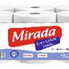 КУХНЕНСКА РОЛКА MIRADA 800Г 6БР ЦЕЛУЛОЗА