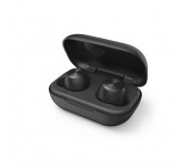 Блутут слушалки-тапи Hama Spirit Chop, Черни, 184125