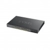 Суич ZYXEL GS1920-24HPV2, 24 портов Gigabit Smart-Managed PoE, за монтаж в шкаф