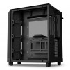 Кутия NZXT H6 Flow RGB Matte Black - Middle Tower