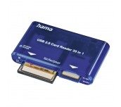Четец за карти HAMA 35 in 1