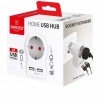 Skross контакт с 2 x USB порта
