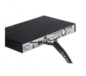 Шлаух спирала черна Easy Cover 2.5 m x 20 mm, 220996