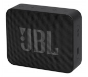 JBL GO2 Essential BLK Portable Waterproof Speaker