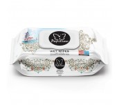 МОКРИ КЪРПИ PAPILION ORIENT С КАПАК 120 БР.