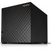 Asustor AS1204T, 4 bay NAS, Realtek RTD1619B, Quad Core, 1.7 GHz, 1GB DDR4 (not expandable), 2.5GbE x1, 3 x USB 3.2 Gen 1, WOW (Wake on WAN), System Sleep Mode, Black