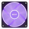 Комплект вентилатори NZXT F120 RGB Core, 3 x 120mm + RGB Контролер