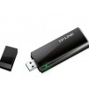Безжичен адаптер TP-LINK Archer T4U, AC 1300, Dual band, USB 3.0, вградена антена
