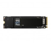 Samsung SSD 990 EVO Plus 1TB PCIe 4.0 NVMe 2.0 M.2 V-NAND 3-bit MLC, 256-bit Encryption, Read 7150 MB/s Write 6300 MB/s